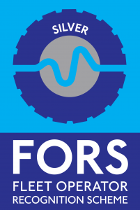 FORS Silver Accreditation!