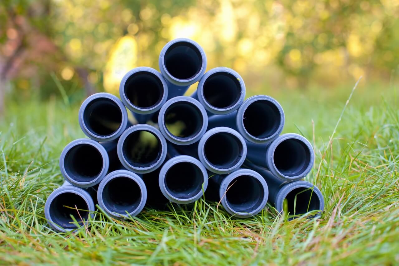 The Benefits of Land Drainage Pipes For Groundwork Companies