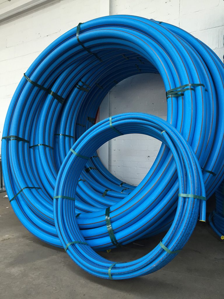 Barrier Pipe