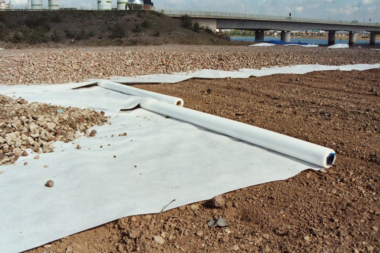 A Guide to Geotextile Membranes