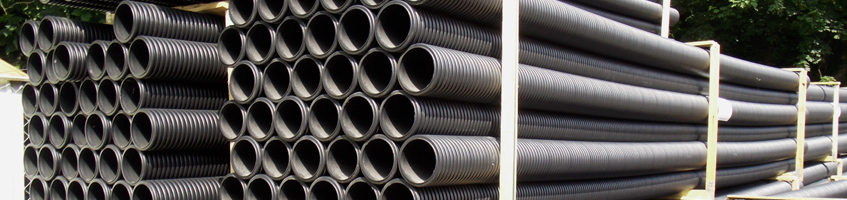 Twinwall Drainage Pipes & Their Benefits